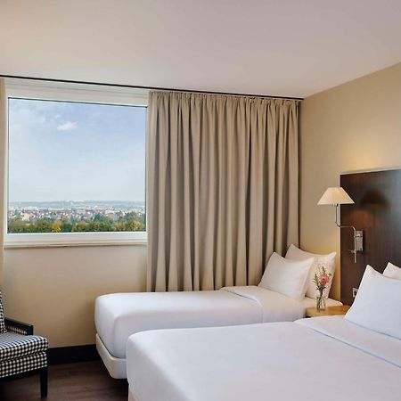 Nh Stuttgart Airport Hotel Filderstadt Exterior photo