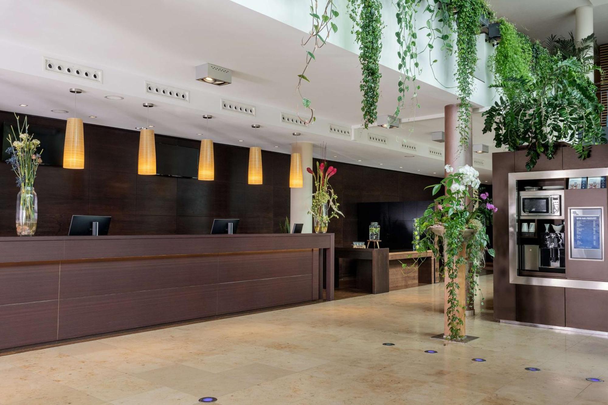 Nh Stuttgart Airport Hotel Filderstadt Exterior photo