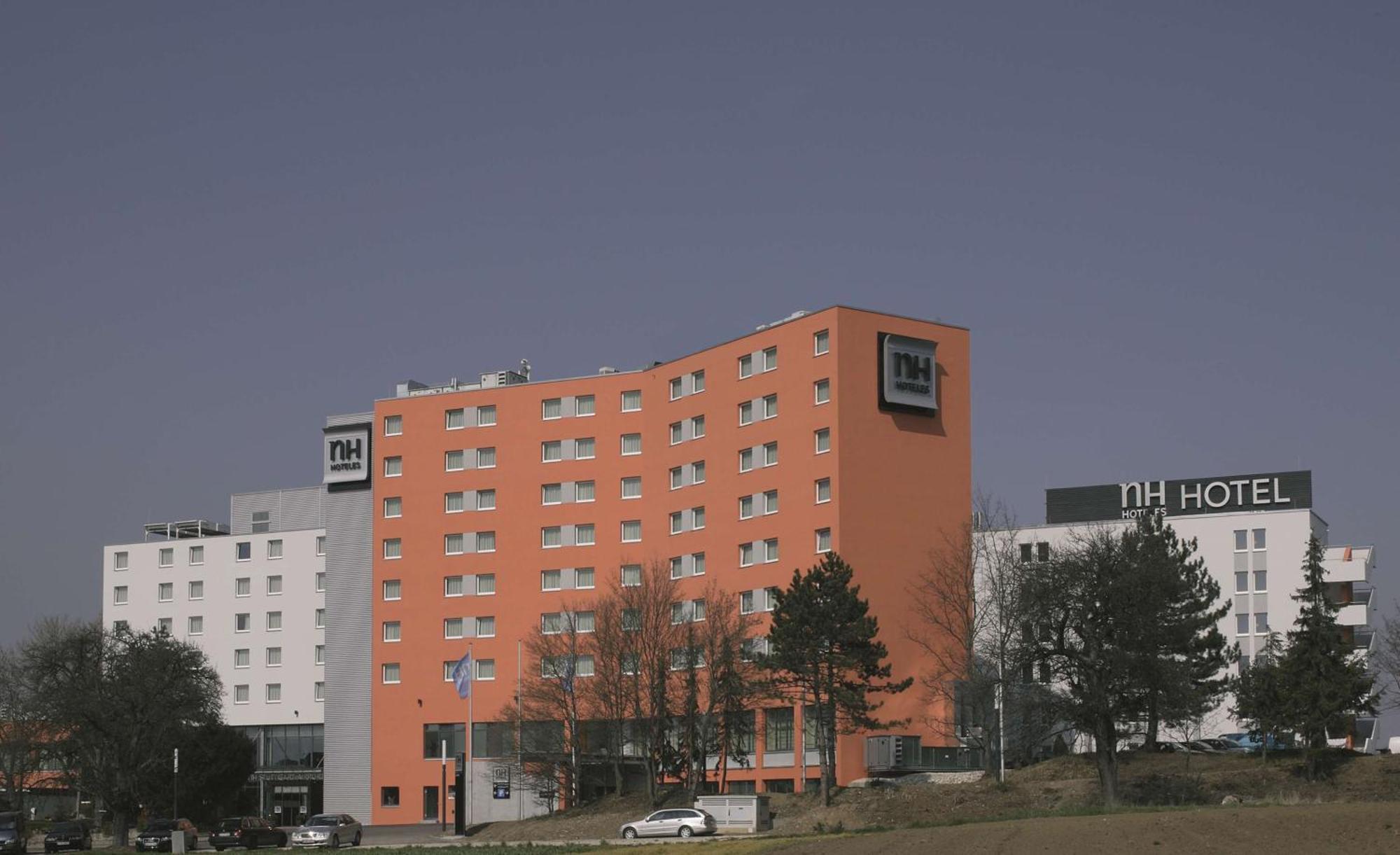 Nh Stuttgart Airport Hotel Filderstadt Exterior photo