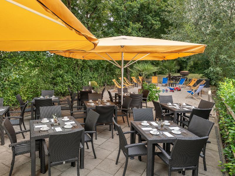Nh Stuttgart Airport Hotel Filderstadt Exterior photo